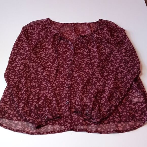 Old Navy Button Up Shirt - Picture 1 of 4